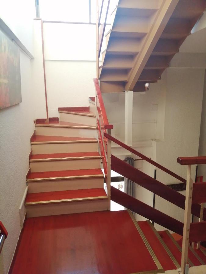 Hostal Jaime I Huesca Dış mekan fotoğraf