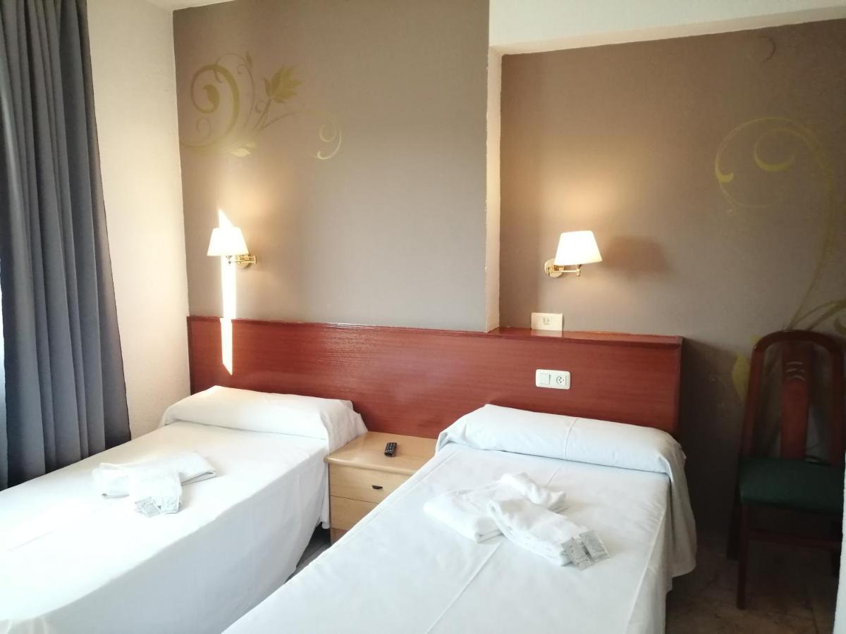 Hostal Jaime I Huesca Dış mekan fotoğraf