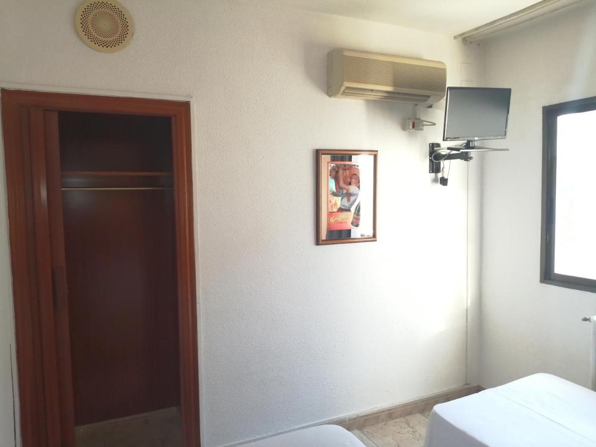 Hostal Jaime I Huesca Dış mekan fotoğraf
