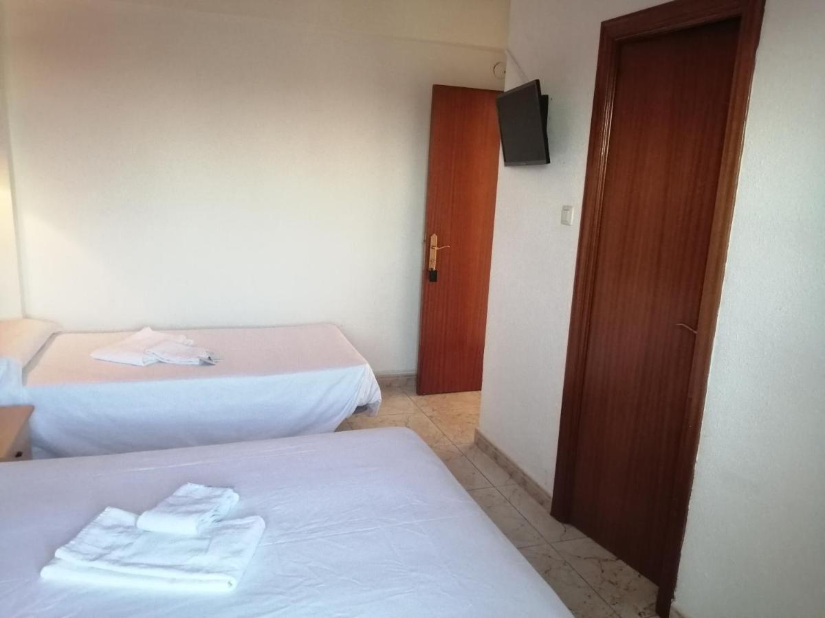 Hostal Jaime I Huesca Dış mekan fotoğraf