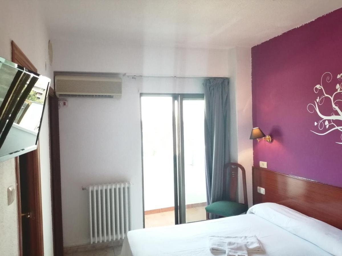 Hostal Jaime I Huesca Dış mekan fotoğraf