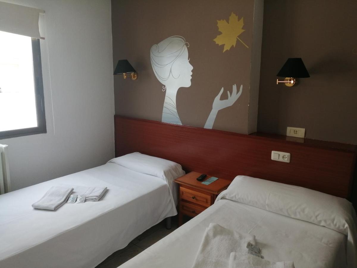 Hostal Jaime I Huesca Dış mekan fotoğraf