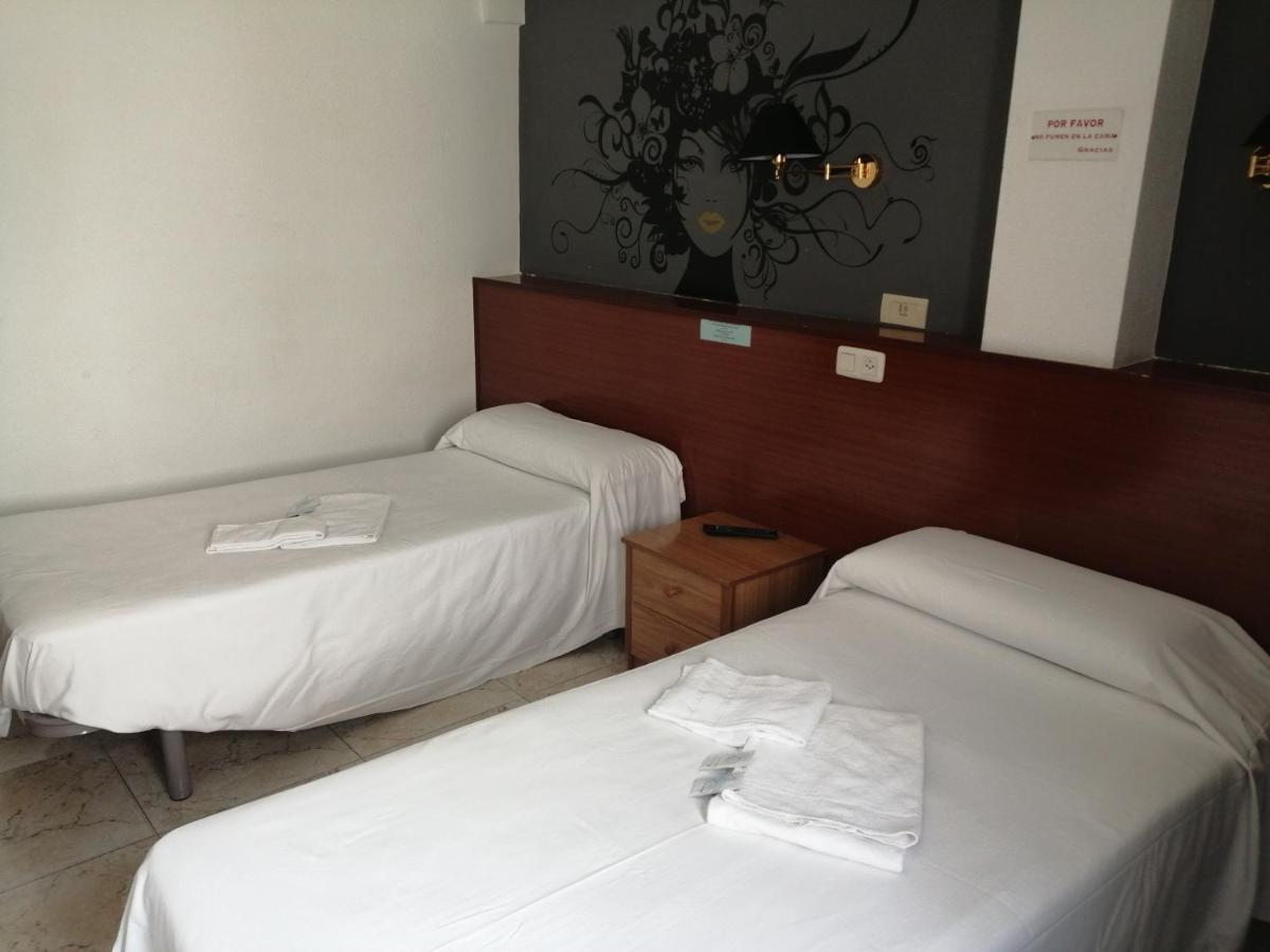 Hostal Jaime I Huesca Dış mekan fotoğraf