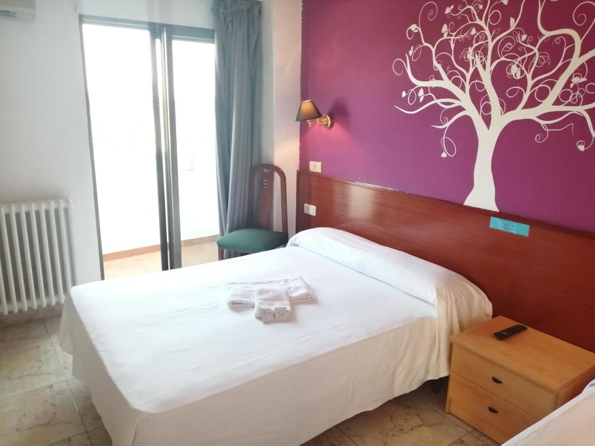 Hostal Jaime I Huesca Dış mekan fotoğraf