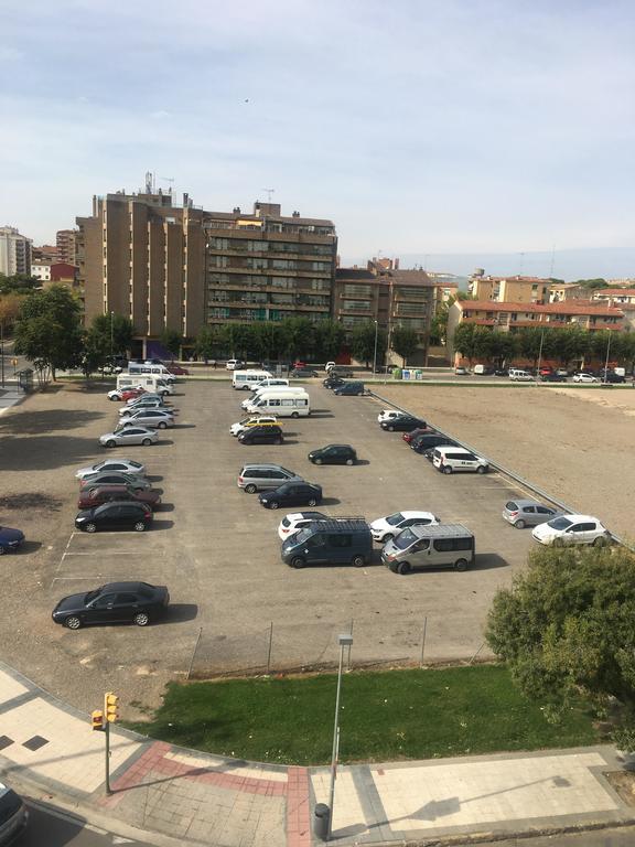 Hostal Jaime I Huesca Dış mekan fotoğraf