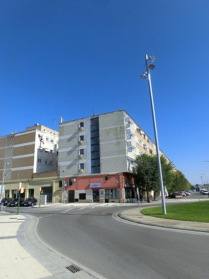 Hostal Jaime I Huesca Dış mekan fotoğraf