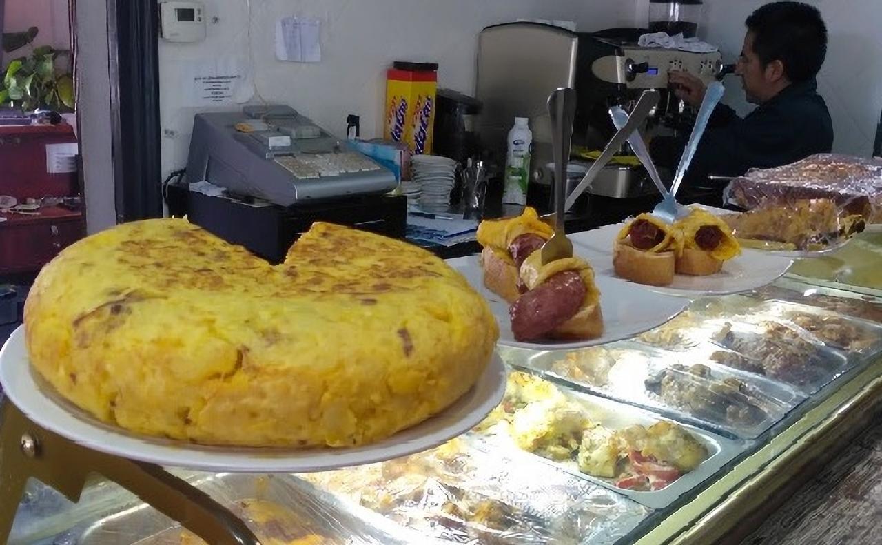 Hostal Jaime I Huesca Dış mekan fotoğraf