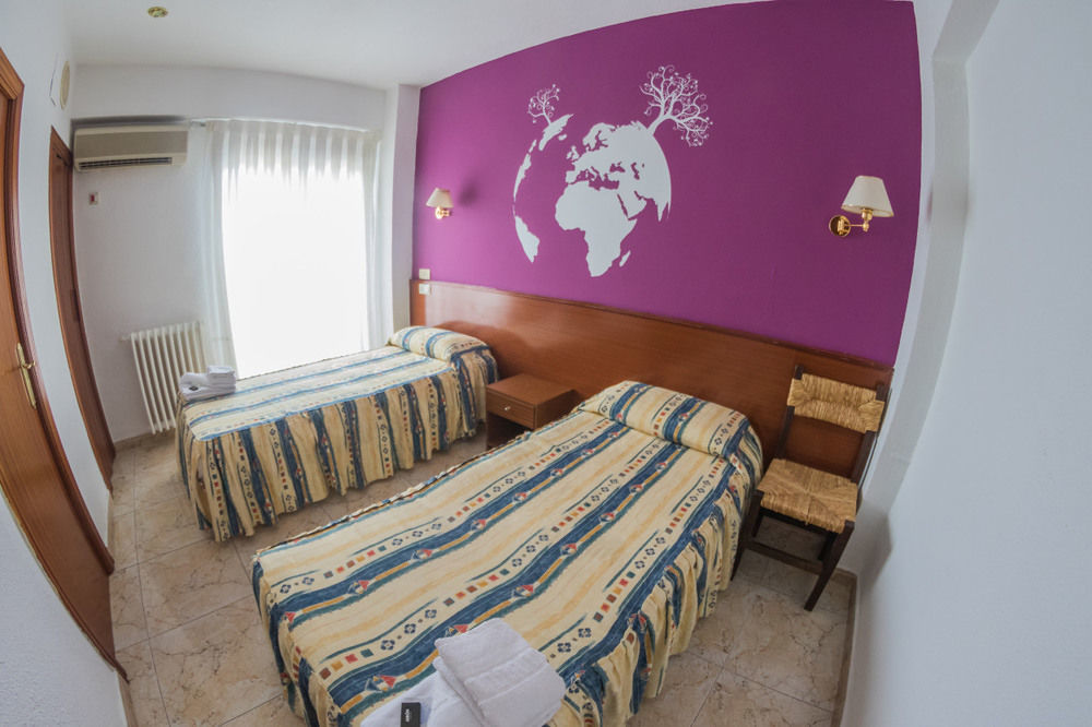 Hostal Jaime I Huesca Dış mekan fotoğraf