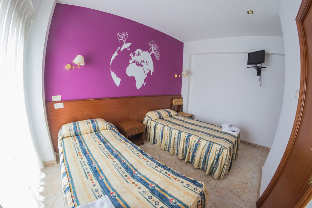 Hostal Jaime I Huesca Dış mekan fotoğraf