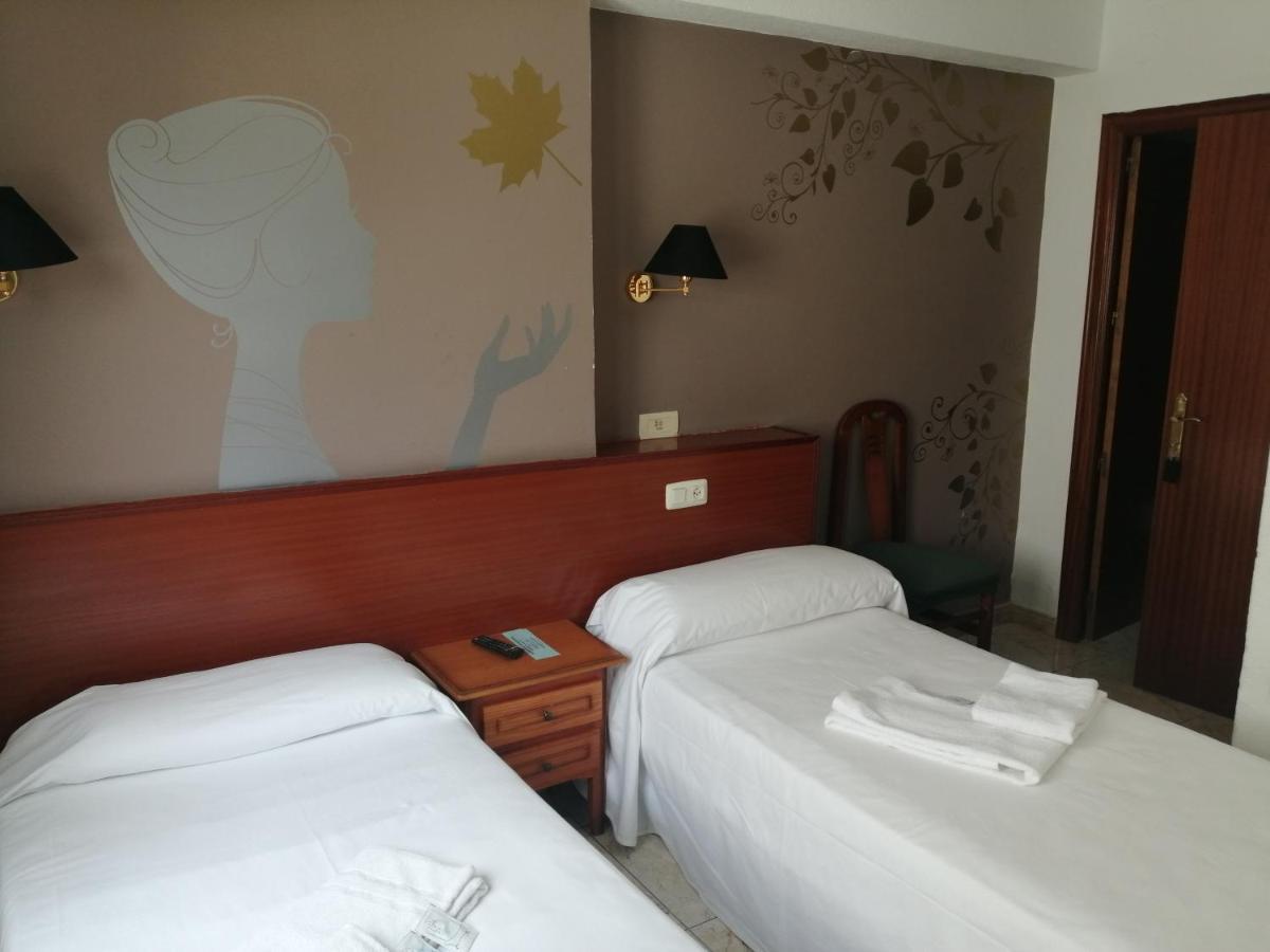 Hostal Jaime I Huesca Dış mekan fotoğraf
