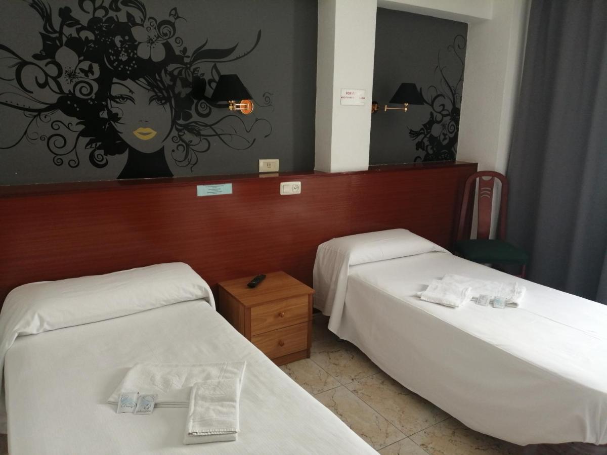Hostal Jaime I Huesca Dış mekan fotoğraf