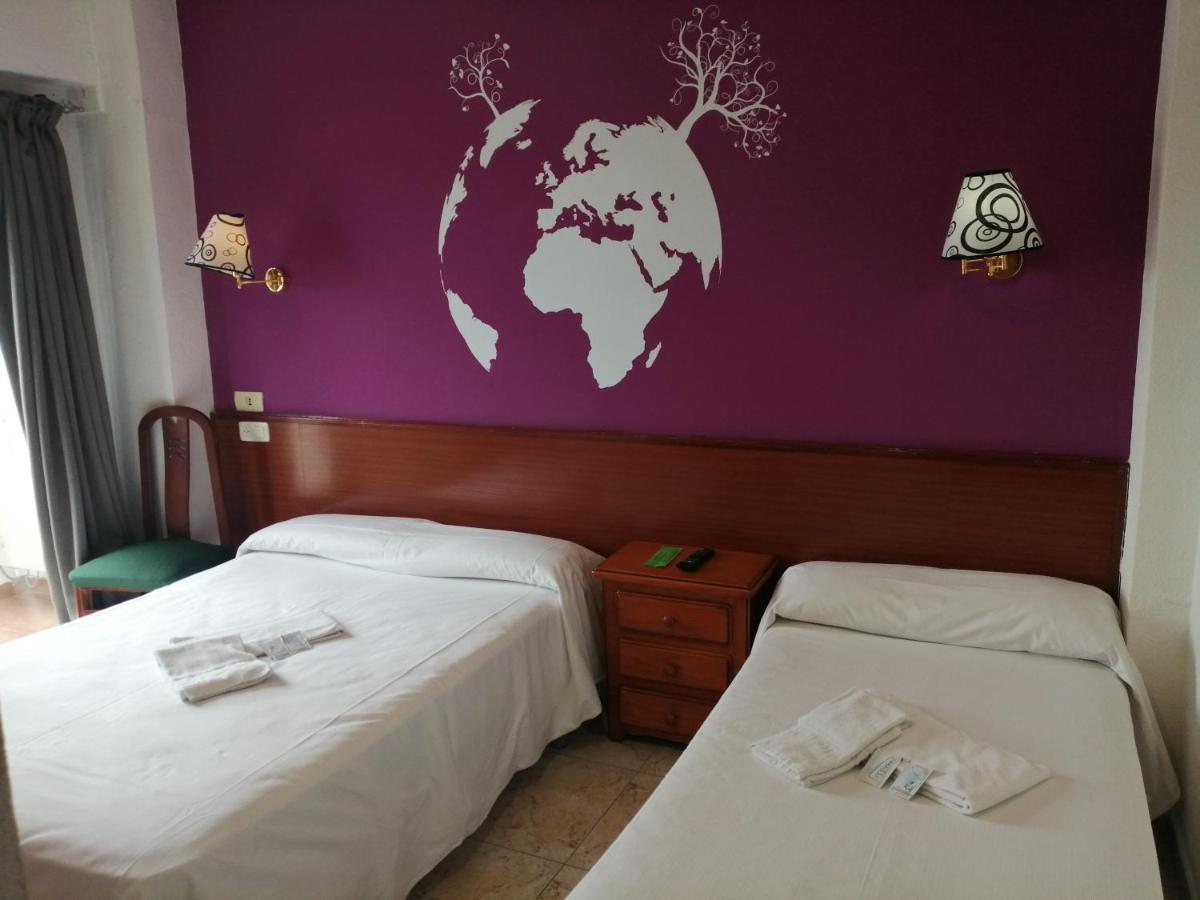 Hostal Jaime I Huesca Dış mekan fotoğraf